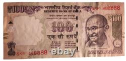 100 rupees 888888 super fency number