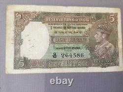 10 & 5 Ten And Five Rupees
