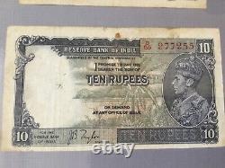 10 & 5 Ten And Five Rupees