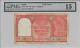 10 Rs Gulf Note PMG 15 Pick# R3 Z/13 538516 (India Paper Money)