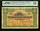 1941 Hong Kong, Mercantile Bank of India 5 Dollars PMG Fine 15