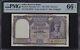 1943 India Reserve Bank 10 Rupees Pick#24 PMG 66 EPQ UNC 2