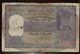 1949 1957 India 100 Rupees Reserve Bank of India AA 89 470722
