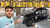 1 Good News U0026 1 Bad News About Australia Road Trip India To Australia By Road Ep 75