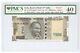 2017 India 500 Rupees Two Diff. Serial Number Printing ERROR PMCS 40 Extra Fine