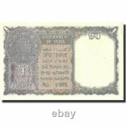 #570494 Banknote, India, 1 Rupee, 1940, 1940, KM25d, UNC