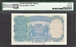 British India 10 Rupees ND (1937) KGVI Pick-19a GEM UNC PMG 66 EPQ