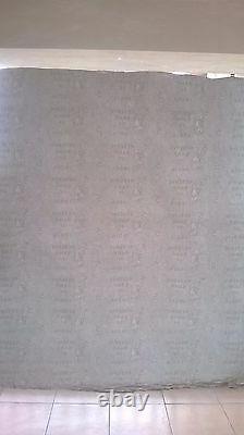 British India 5 Five Rupees George VI Shipwreck Watermark Paper Uncut Sheet