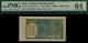 British India, King George V, 1 Rupee Banknote, # p14b. 1935. Choice UNC PMG 64