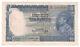 British India ND(1943) 10 Rupees Banknote (P-19b)