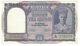 British India ND(1943) 10 Rupees Banknote (P-24) Nice