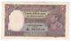 British India ND (1943) 5 Rupees Banknote (P-18b) King George VI