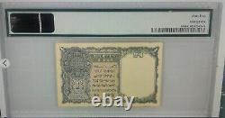 British india Burma Currency Board 1940(1947) Pick# 30 One Rupees PMG 64 Choice