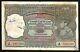 Burma India 100 Rupees P33 1947 King George VI Rare British Tiger GB Uk Banknote