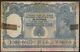 Burma India 100 Rupees P6 1939 King George VI Peacock Rare Elephant Bank Note
