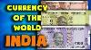 Currency Of The World India Indian Rupee Exchange Rates India Indian Banknotes Indian Coins