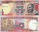 INDIA 2016 1000 RS Tactile Mark Novel Number No Inset Paper Money Note UNC NEW