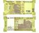 INDIA 20 Rupees 2018 GANDHI UNC FANCY PAPER MONEY (000001-000100)100 NOTES