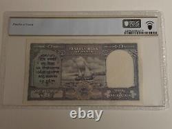INDIA British Reserve Bank 10 Rupees ND (1943) Sign C D Deshmukh. PCGS 64 UNC