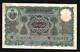 INDIA HYDERABAD 5 RUPEES P S273b 1947 RARE SIGN INDIAN STATE MONEY BANK NOTE