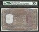 INDIA Old 1000 Rupee Note (1954-57) P46a Bombay PMG Ch. VF 35