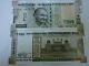 INDIA PAPER MONEY- 10 UNCIRCULATED'M. GANDHI' CURRENCY NOTE-2017-RS. 500/-#E11i