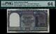 INDIA Reserve Bank 10 Rupees Note Sign C D Deshmukh #p37a 1949 Choice UNC PMG 64