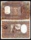India 1000 1,000 Rupees P65 A 1975 Nsc Sign Lion Tanjore Temple Large Rare Note