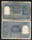 India 100 RUPEES P-41 ND 1949 Elephant RAMA RAU Sign LARGE RARE Indian Currency