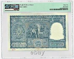 India 100 Rupees ND (1951) Pick 42a Jhun6.7.2.1A PMG Choice Very Fine 35