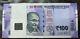 India, 100 Rupees, New Issue Banknote, 50 Pcs Lot From Same Bundle P112 UNC