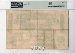 India 100 Rupees P #A17c 1914-16 Bombay-Sign M. M. S. Gubbay PMG 15 Lt No. 89