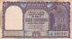 India 10 Rupees C D Deshmukh D-1 First Issue All English Vf Prefix A Rare Note