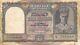 India 10 Rupees ND. 1943 P 24 Series A/12 Circulated Banknote G5