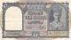 India 10 Rupees ND. 1943 P 24a Series B/59 Circulated Banknote L15