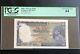 India 1937, UNC Banknote 10 Rupees, P-19a Taylor, PCGS 64 Rare Grade