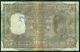 India 1,000 Rupees 1949-57 NEW DELHI. Rama Rau Sign 72, P. 46c, Large size Rare