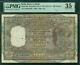 India 1,000 Rupees, Rama Rau Signature ND (1954-57) Sign # 72 PMG 35