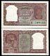 India 2 Rupees P30 1962 Ashoka Tiger Unc Pcb Indian Currency Money Bill Note
