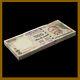 India 500 Rupees x 50 Pcs Bundle, 202016 P-106 New Rupees Symbol Unc