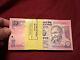 India 50 Rupees Star Replacement Note Bundle 100 Consecutive