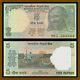 India 5 Rupees, 2002-2008 P-88Ab Sig 88 Letter L Solid S/N 666666 Pinholes (Au)
