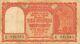 India / Arabian Gulf issue 10 Rupees ND. 1950's P R3 Circulated Banknote