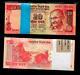 India Banknote Issue Replacement Issue Rs 20 Serial Packet GEM UNC 01N 2014