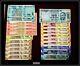 India Banknote Low Serial 000098 GEM UNC(Rs 10,20,50,100,200) Mix Lot