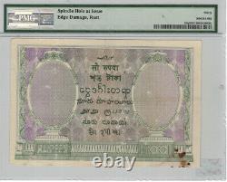 India/British 100 Rupees-Madras P# 10q 1927 Sign J. B. Taylor PMG 30 NET