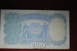 India British, (ND) 10 Rupees, Pick #19a, Extremely Fine, 10-23