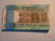 India Paper Money- Full Pack-rs. 5/- Old Notes-rare- R. N. Malhotra(1985-90) C-25