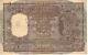 India Reserve Bank 1954, 1000 Rupees Madras Sign Rama Rao Lt No 122