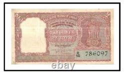 Indian Currency Notes With Holy Nos. 786 Rs. 2,10,10,20,50,100 Superb Collection